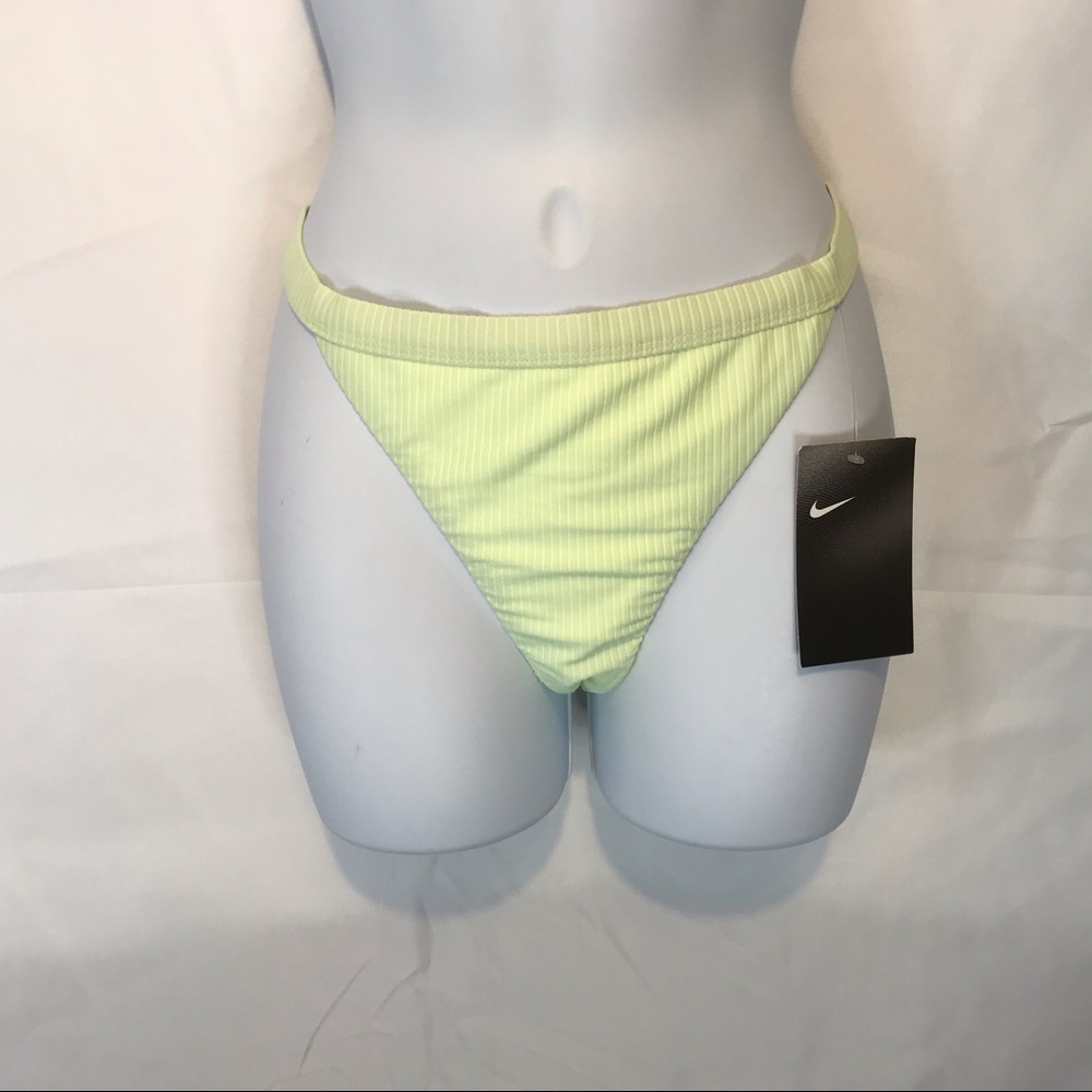 Nike Ribbed Bikini Bottom NWT - Picture 3 of 8